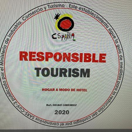 Hogar, A Modo De Hotel Gijon Luaran gambar