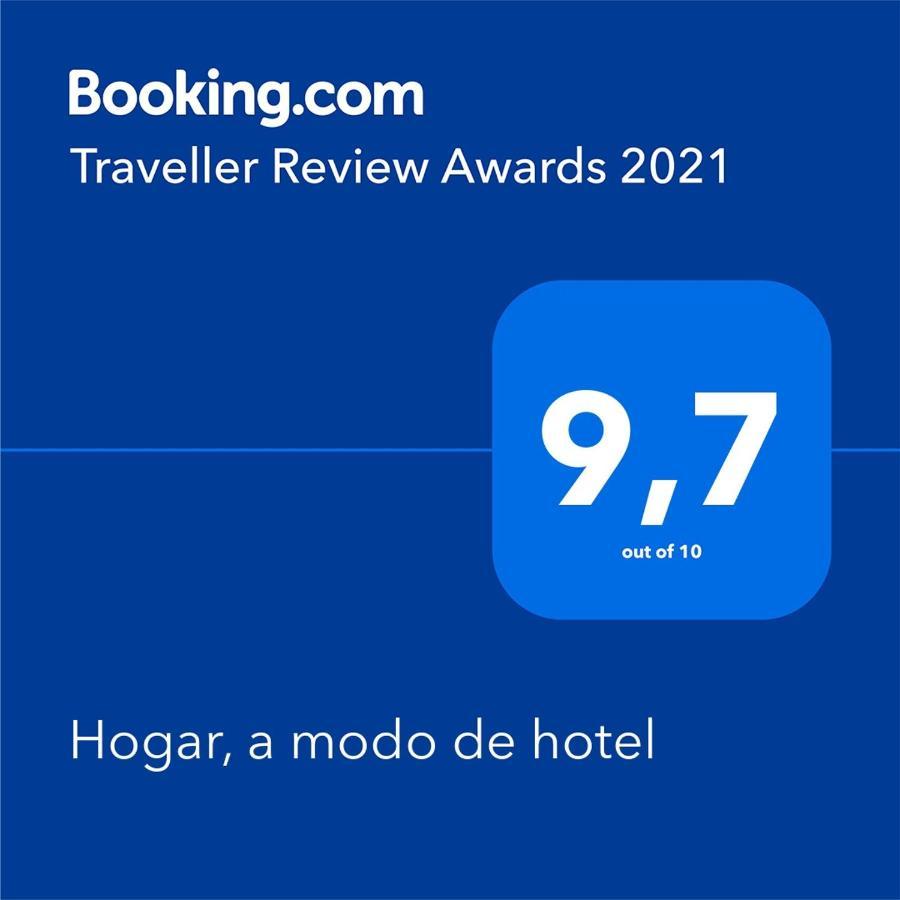 Hogar, A Modo De Hotel Gijon Luaran gambar
