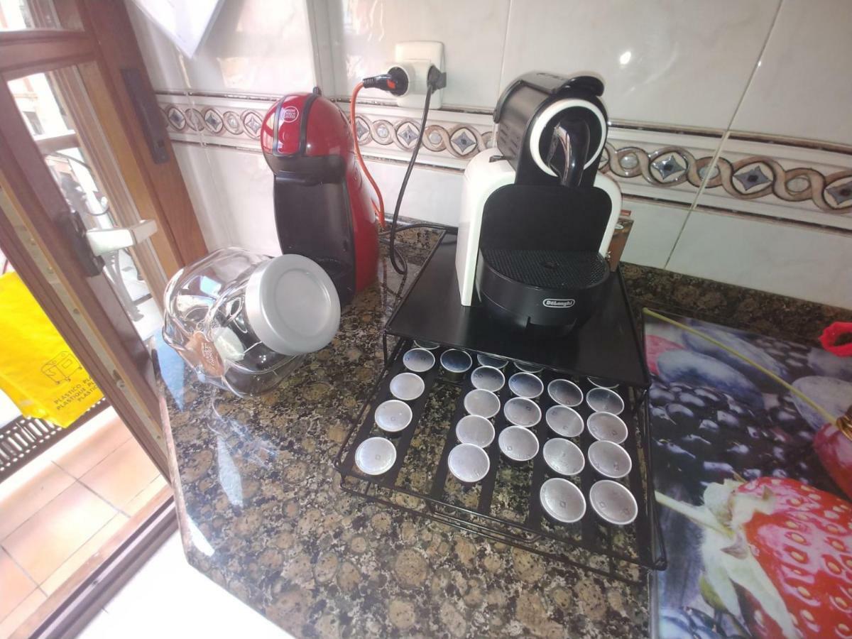Hogar, A Modo De Hotel Gijon Luaran gambar