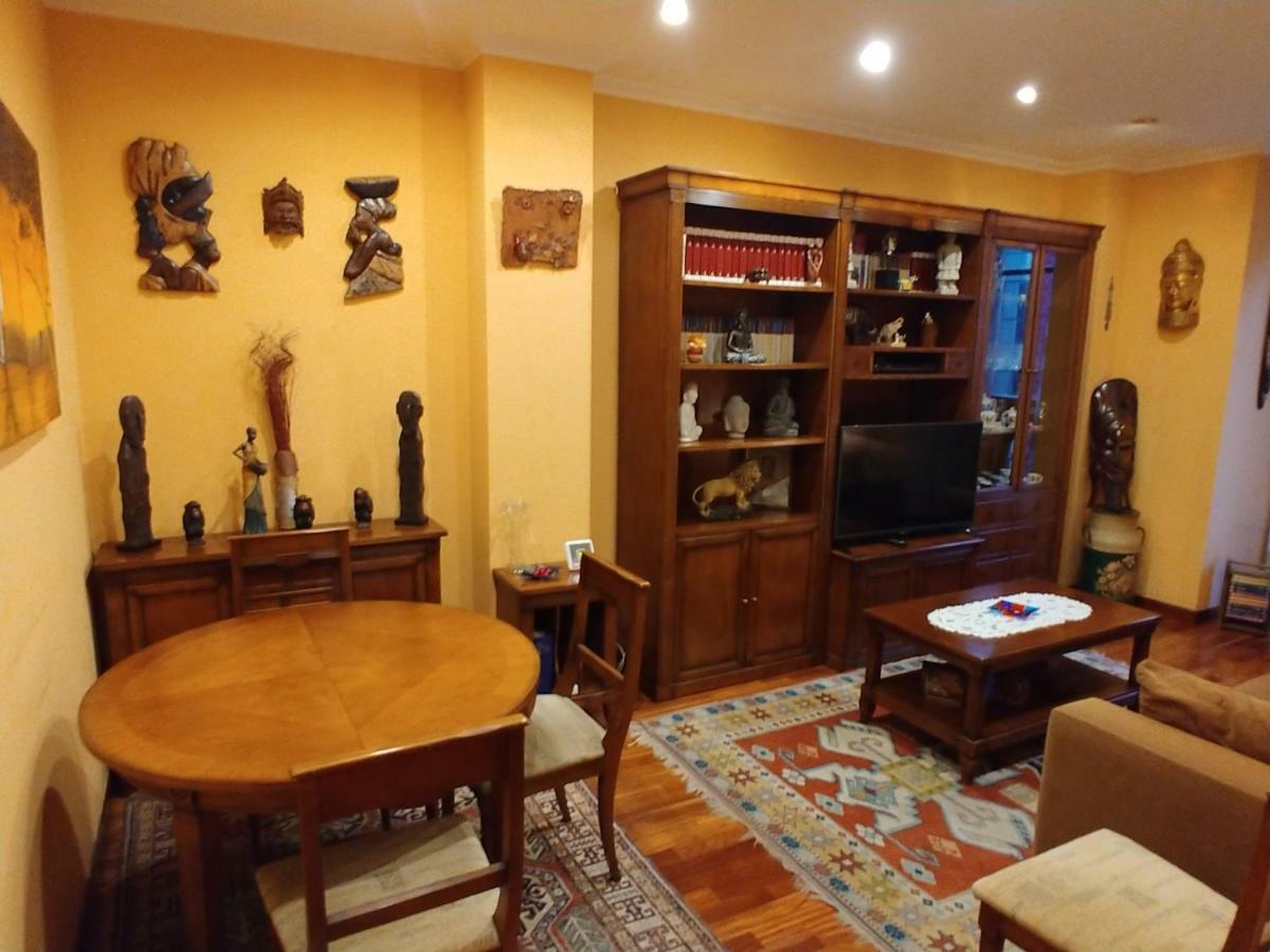 Hogar, A Modo De Hotel Gijon Luaran gambar