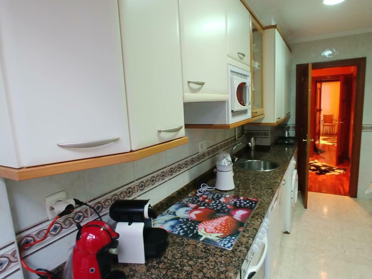 Hogar, A Modo De Hotel Gijon Luaran gambar