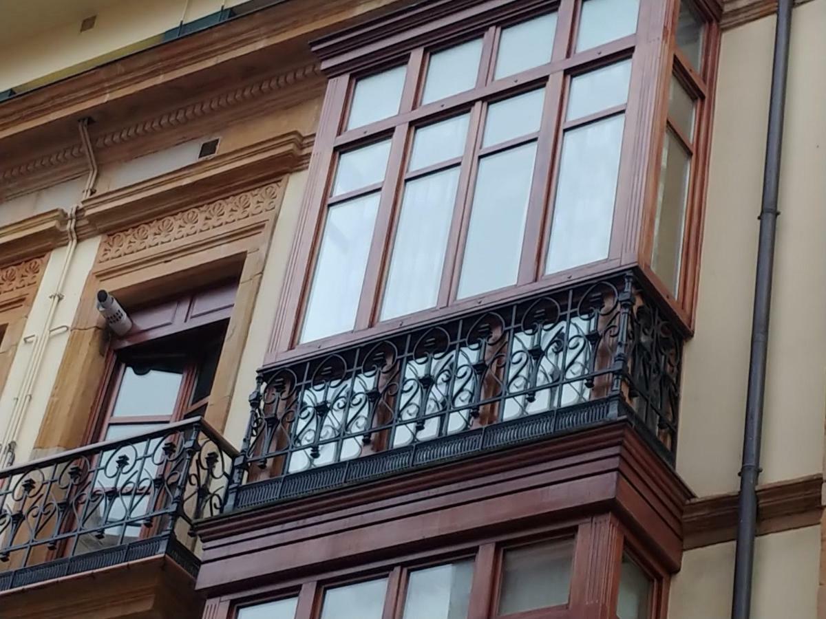 Hogar, A Modo De Hotel Gijon Luaran gambar
