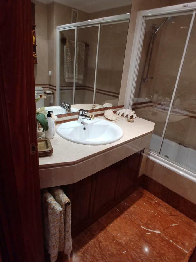 Hogar, A Modo De Hotel Gijon Luaran gambar