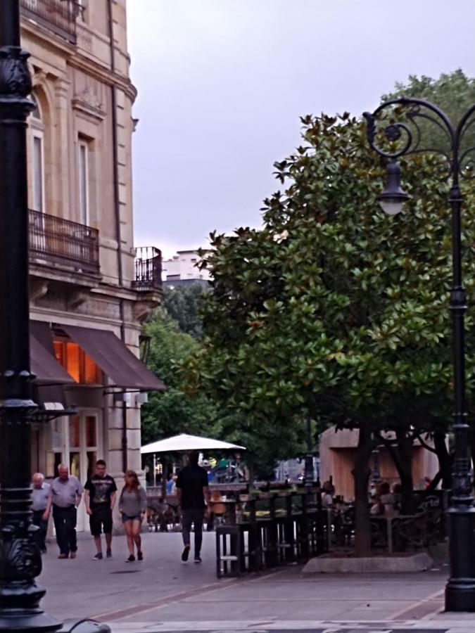 Hogar, A Modo De Hotel Gijon Luaran gambar
